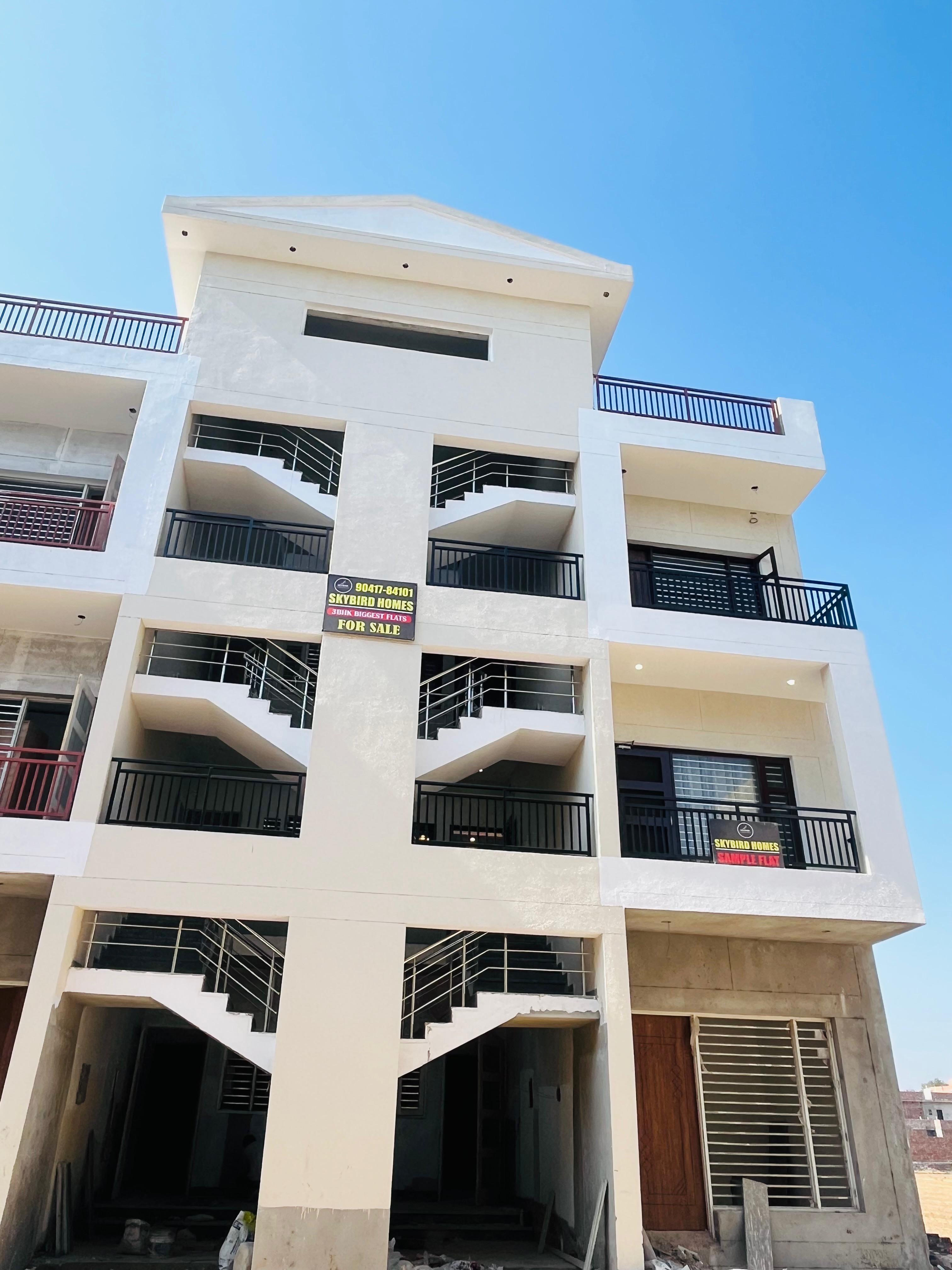 Skybird Homes Exterior